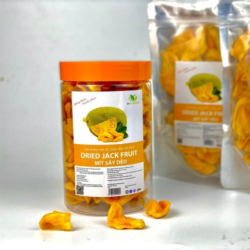 Cách Chọn Mua Mít Sấy Dẻo Ngon Nhất