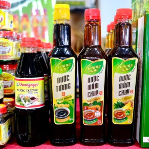 4. Chọn nước tương theo nhu cầu