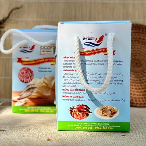 Chọn bánh phồng cá thát lát