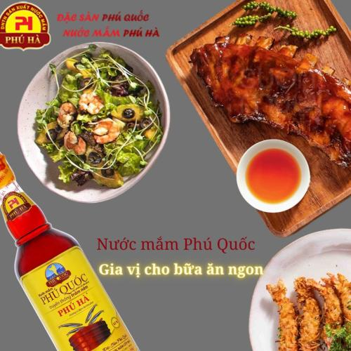 1. Nước mắm ngon là như thế nào?