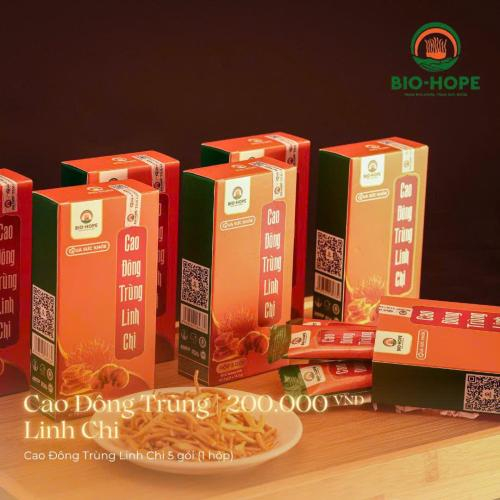 Lưu ý khi sử dụng cao đông trùng linh chi