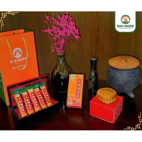 Phân Tích Dinh Dưỡng Của Cao Đông Trùng Linh Chi