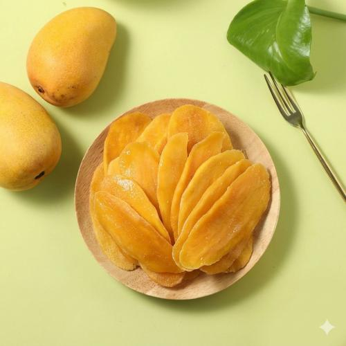 3. Xoài sấy dẻo để được bao lâu?