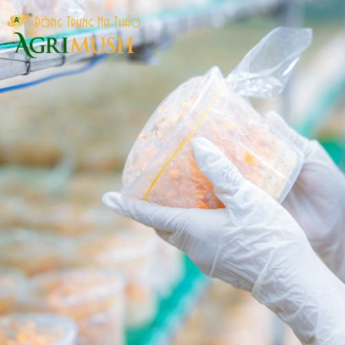 Chỉ nên bảo quản trong 1- 2 tuần