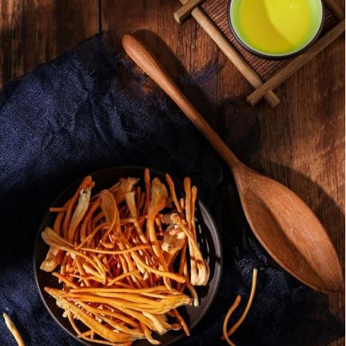 Có nhiều loại đông trùng hạ thảo nhân tạo