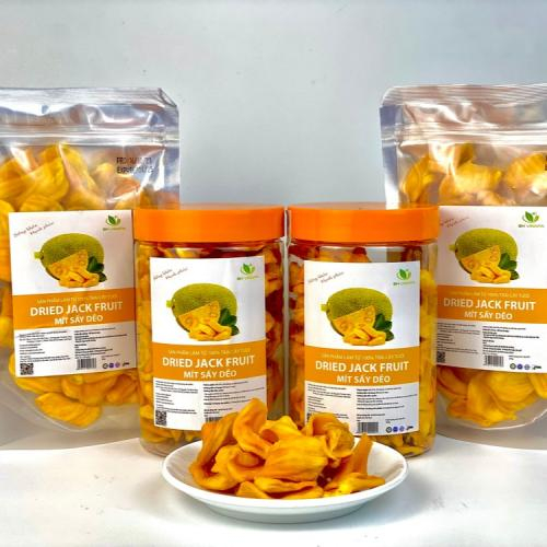 Bảng so sánh mít sấy