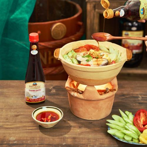 Có nên đun nước mắm khi pha nước chấm không?