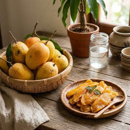 3. Cách chọn mua xoài ngon?