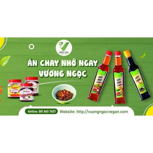 Vì sao nước mắm chay trái điều ngày càng được ưa chuộng?