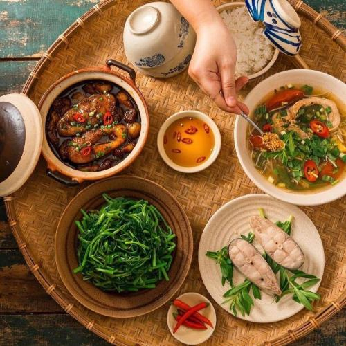 1. Nấu món mặn dùng nước mắm chay có ngon không?