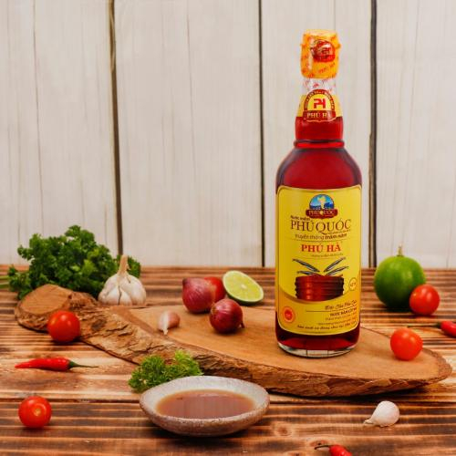 5. Cách bảo quản nước mắm Phú Hà?