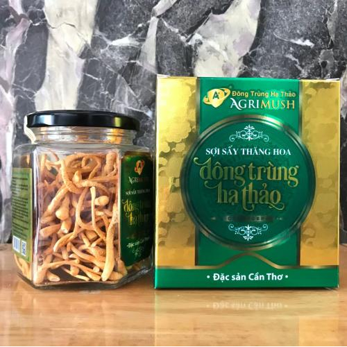 Chọn đông trùng hạ thảo sấy thăng hoa