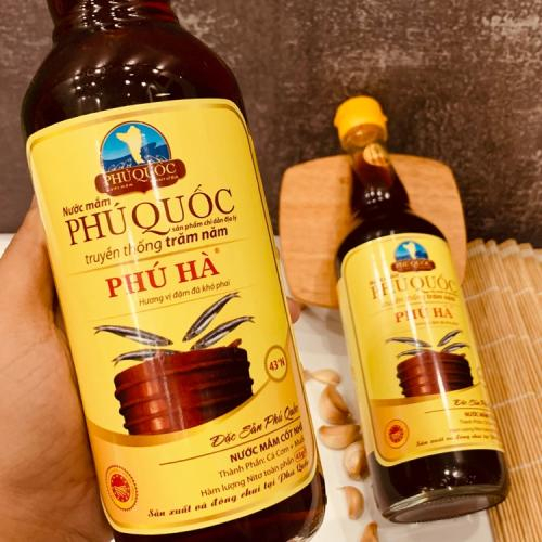 Nước mắm cốt Phú Hà là gì?