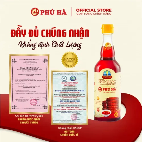 4. Đạt tiêu chuẩn từ các thị trường "khó tính"