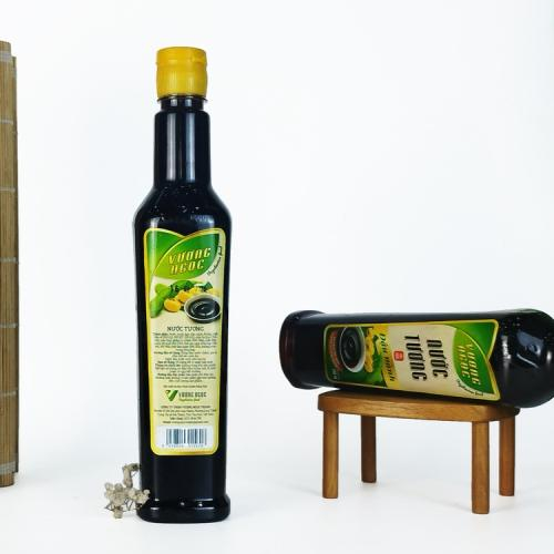 1. Nên bảo quản nước tương như thế nào?