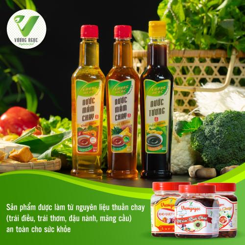 Nước Tương Ăn Với Gì Ngon? Gợi Ý Món Chay & Mặn Dễ Làm