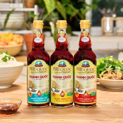 5. 1Shop có nước mắm bao nhiêu độ đạm?