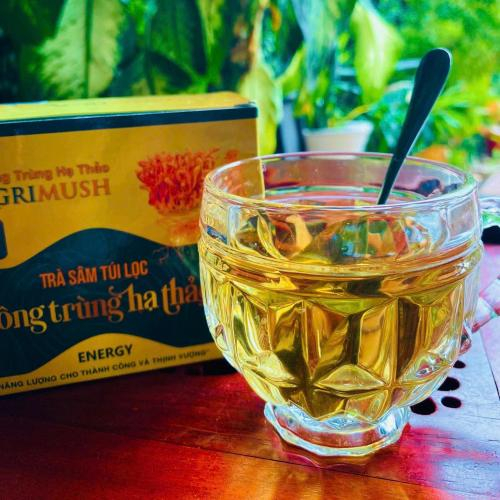 Hương vị dễ uống