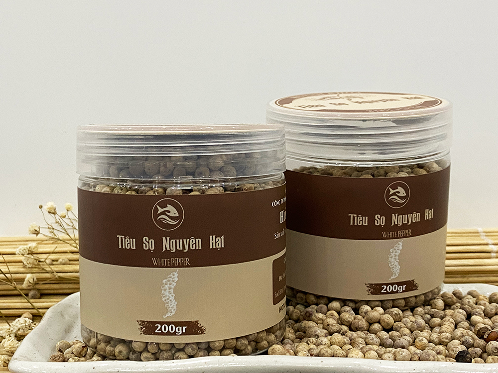 1. Tiêu đen và tiêu trắng nào tốt cho sức khỏe hơn?