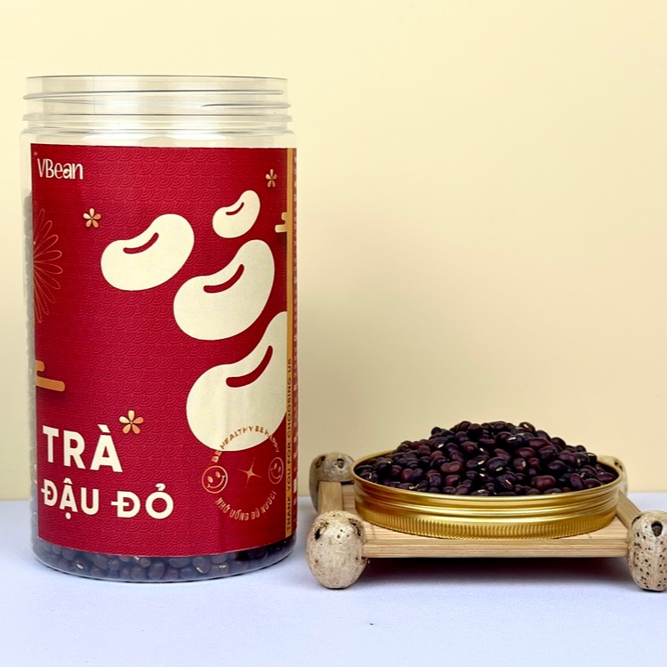 5. Làm thế nào để bảo quản trà đậu đỏ rang?