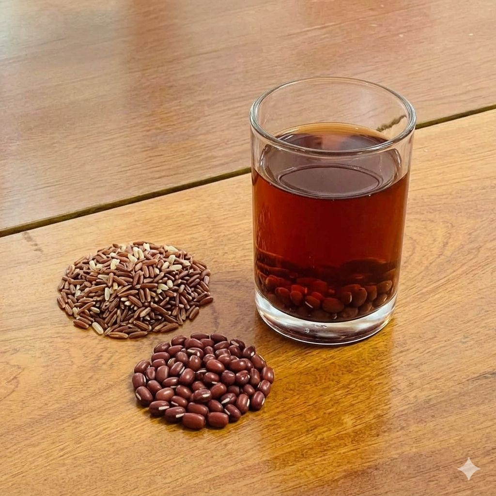 Trà đậu đỏ là gì?