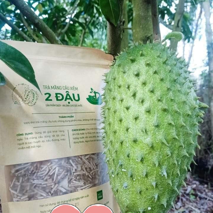 5. Tác hại của mãng cầu sấy là gì?