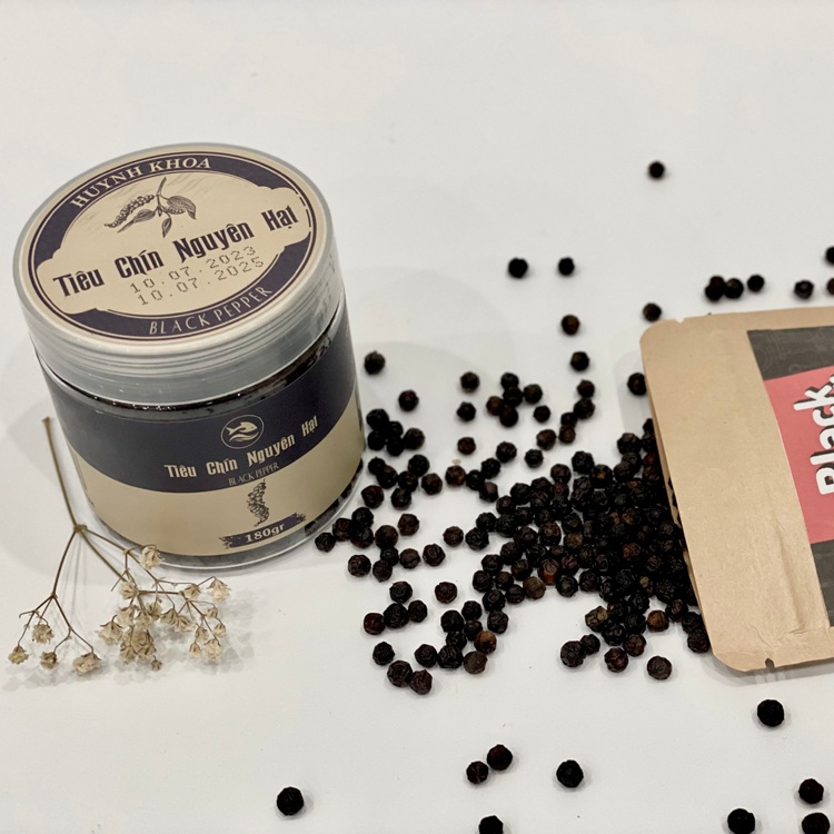 Vì Sao Tiêu Hạt Huỳnh Khoa Có Hương Vị Đặc Biệt? Có Tốt Không?