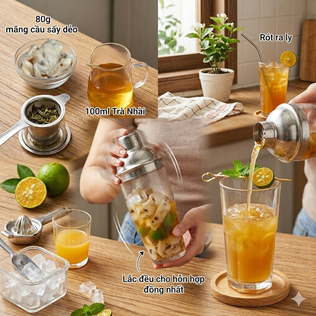 3. Bảo quản mãng cầu như thế nào?