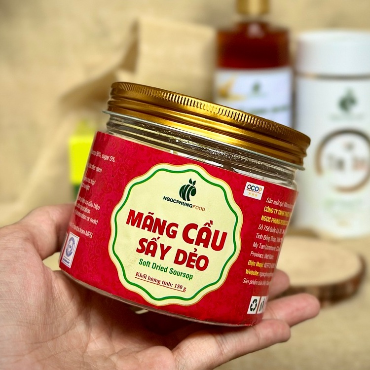 1. Mãng cầu sấy dẻo có tác dụng phụ gì không?