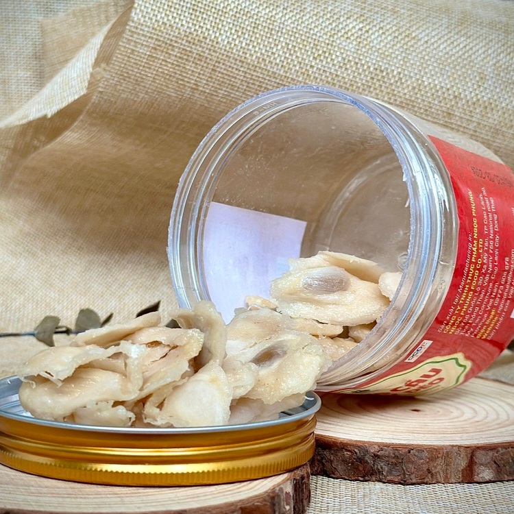 2. Chọn mãng cầu sấy dẻo