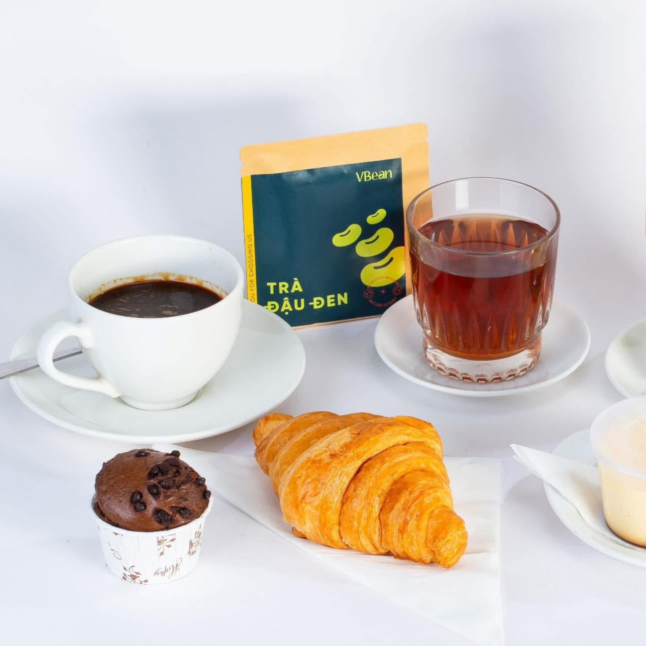 Trà đậu đen có tốt không?