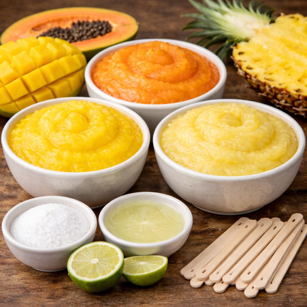 1. Giải nhiệt và giải khát