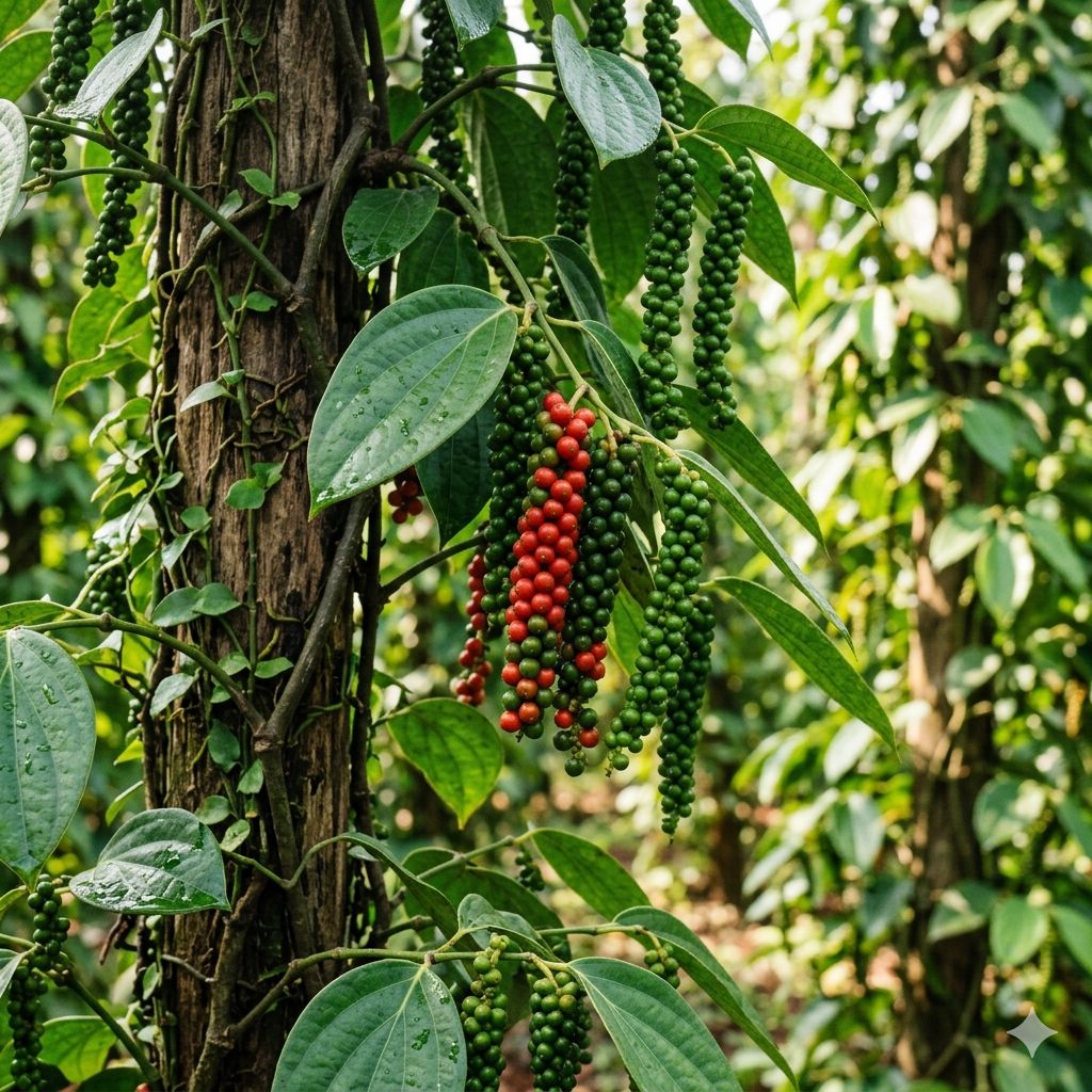 1. Canh tác cây hồ tiêu đúng kỹ thuật