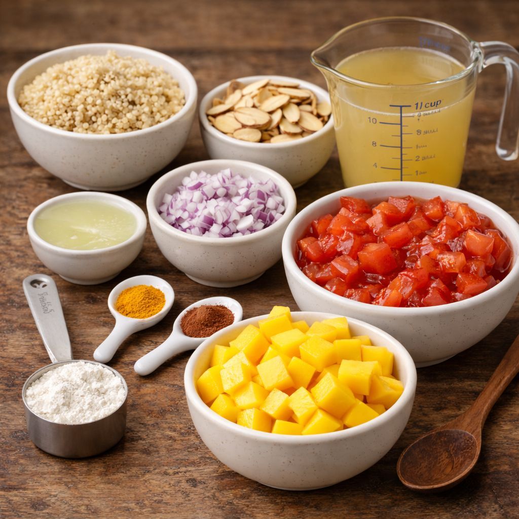 Kem xoài đu đủ dứa là gì?