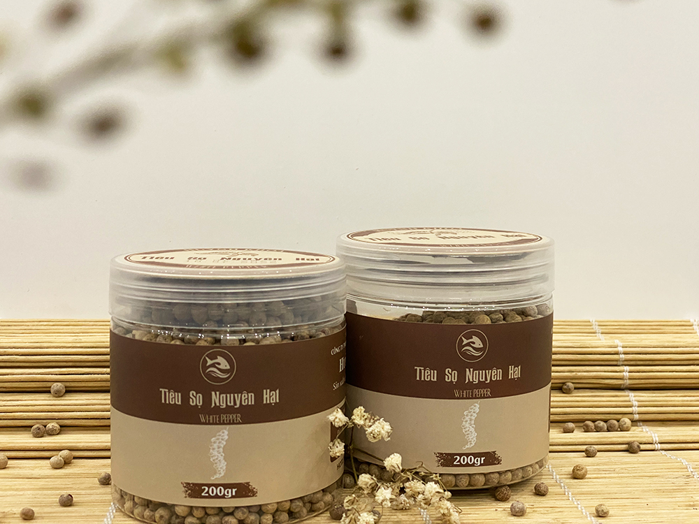 3. Bị dị ứng tiêu đen có dị ứng với tiêu trắng không?