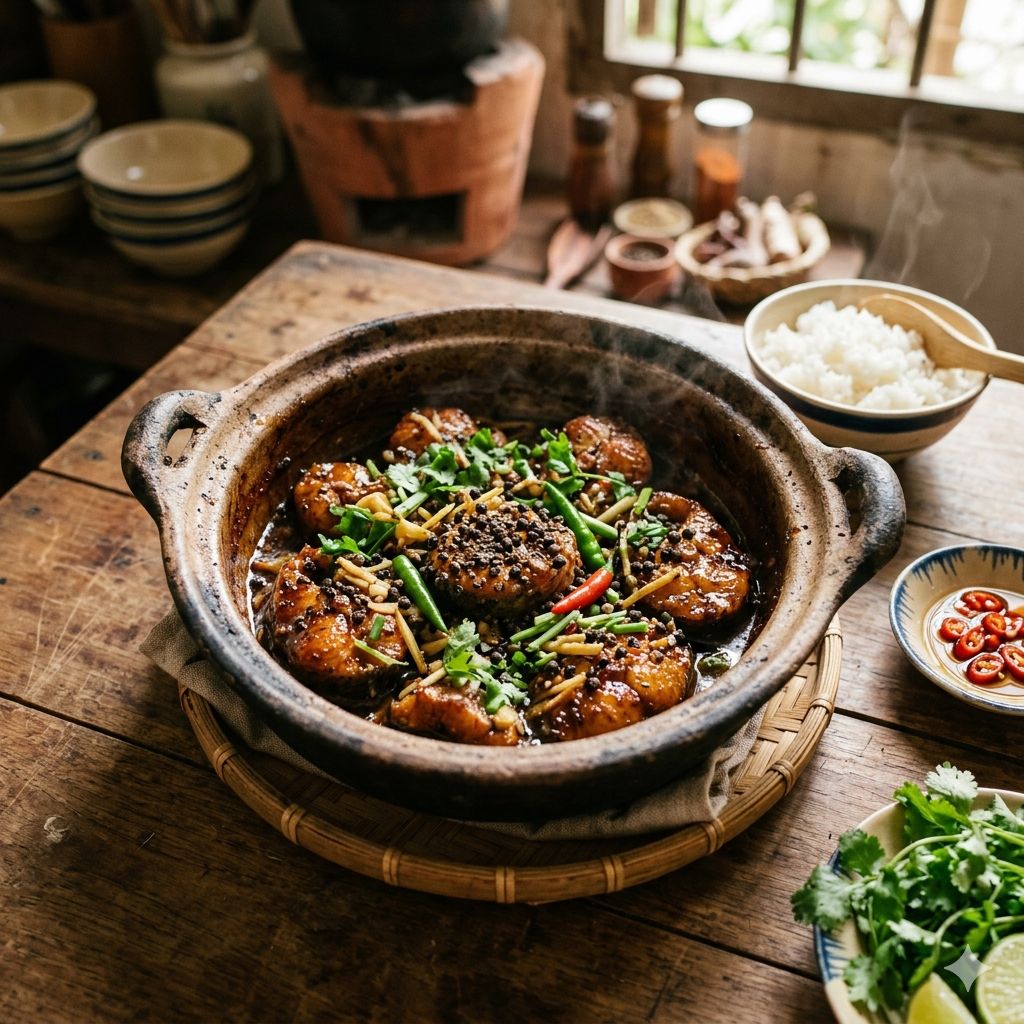 9. Ứng dụng & món ăn phù hợp