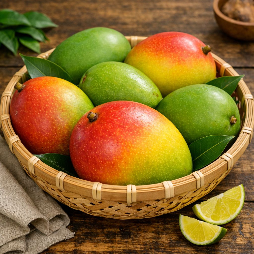 Xoài có gây ảnh hưởng đường huyết không?