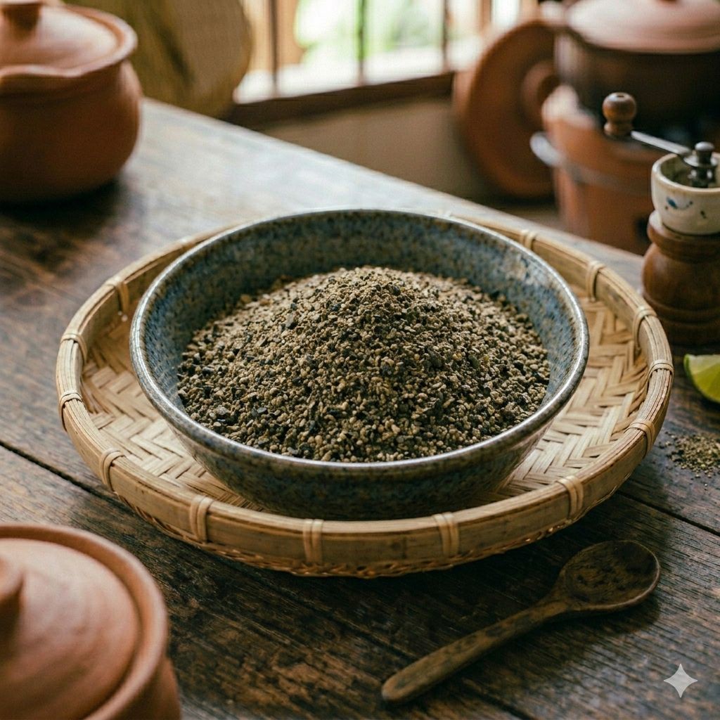 3. Tiêu xay có gì khác so với tiêu đen và tiêu sọ không?