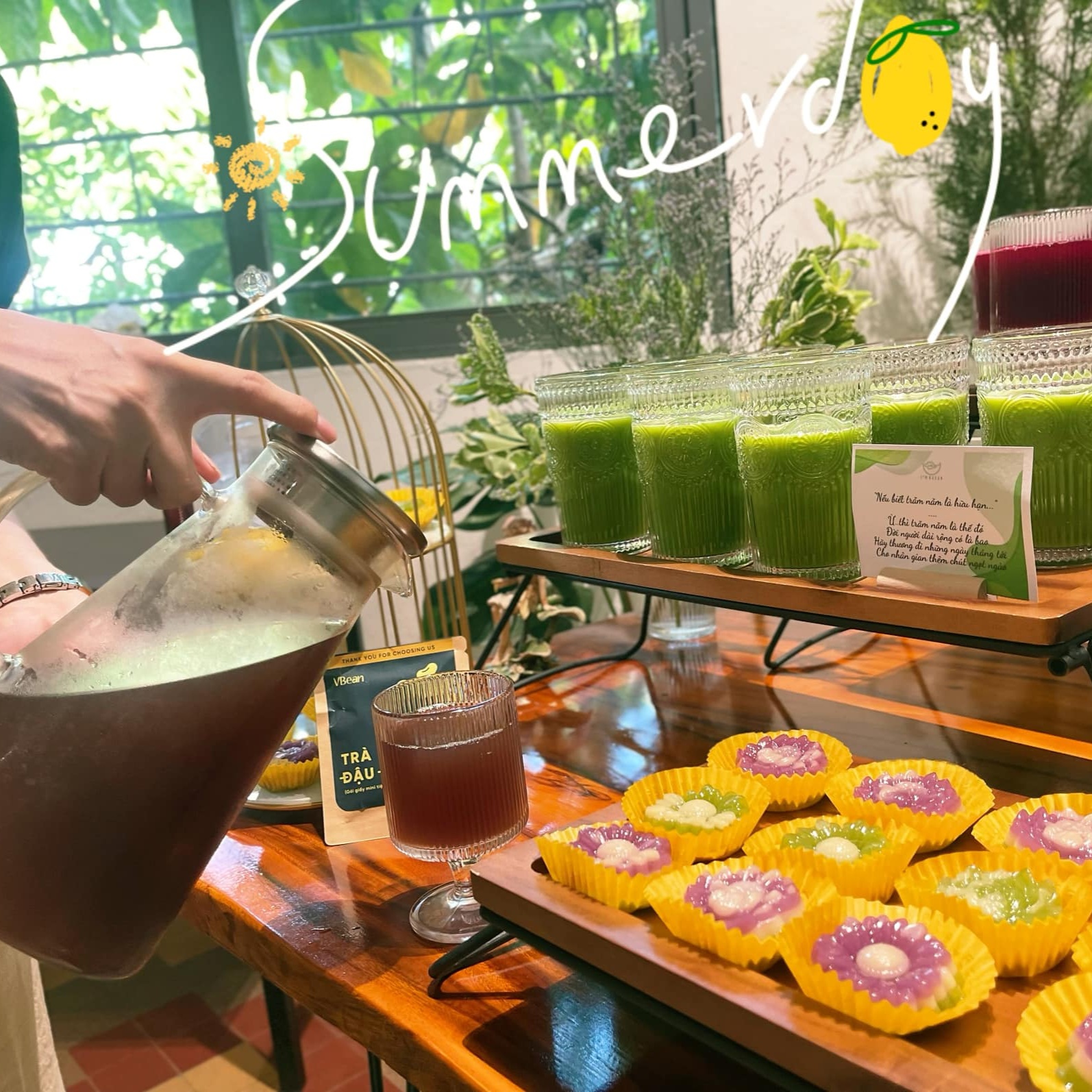 1. Nước đậu đen rang – thanh lọc cơ thể, hỗ trợ giảm cân