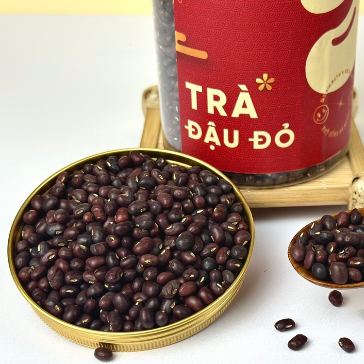 3. Trà đậu đỏ giúp giảm cân không?