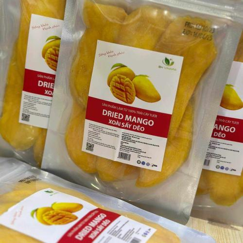 Ăn Xoài Sấy Dẻo Có Nổi Mụn Không? Cách Ăn Không Nổi Mụn