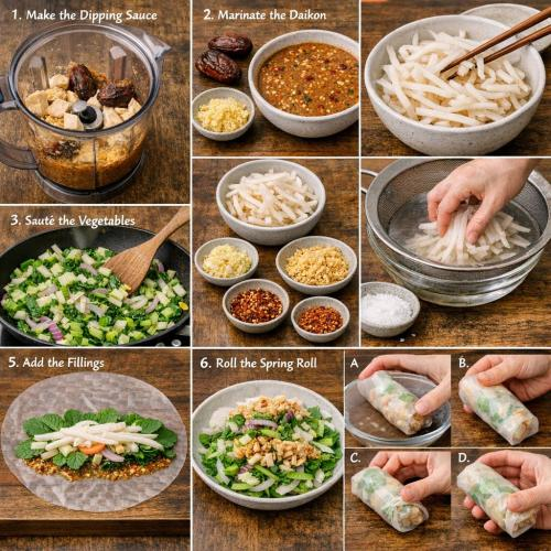 1. Phần nhân từ mít non độc đáo