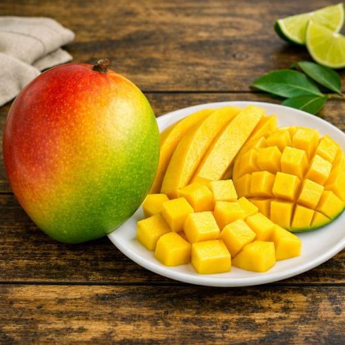 Giá trị dinh dưỡng của xoài