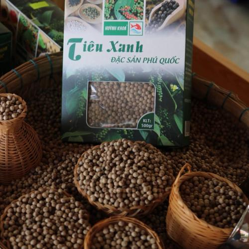 Tiêu Trắng Là Gì? Tiêu Trắng Có Tác Dụng Gì?