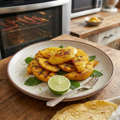 Xoài Nướng Có Tốt Không? 4 Lợi Ích Bất Ngờ & Cách Làm Siêu Dễ