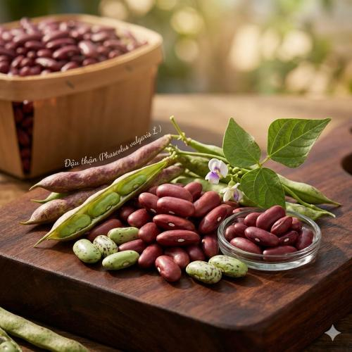3. Có thể ăn đậu đỏ và đậu thận hàng ngày không?
