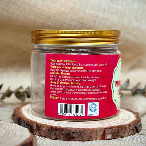 5. Mãng cầu sấy dẻo bảo quản được bao lâu?