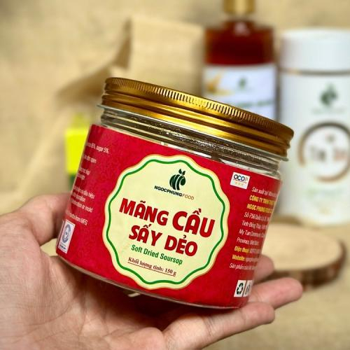 1. Mãng cầu sấy dẻo có tác dụng phụ gì không?