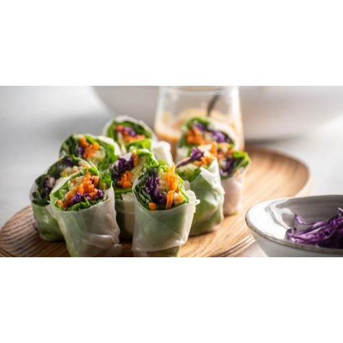 3. Món ăn lành mạnh cho sức khỏe