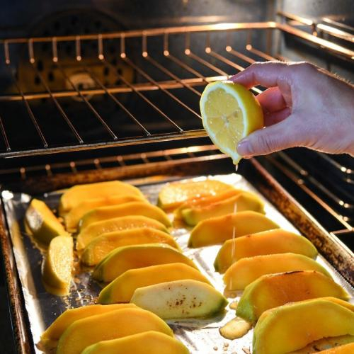 Xoài nướng là gì?